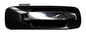 MANIJA EXTERIOR XTRAIL 02-07 TRASERA NEGRA/CROMO L