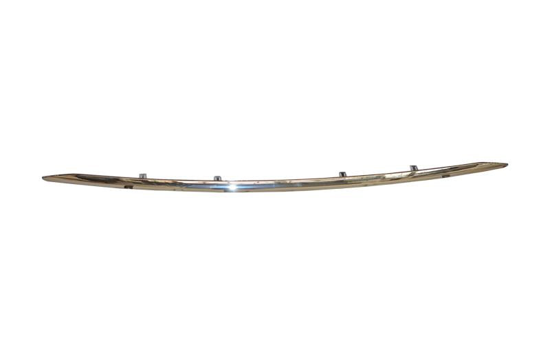 MOLDURA FASCIA DELANTERA XTRAIL/ ROGUE 15-17 CROMO