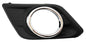 PARRILLA FASCIA XTRAIL 15-17 C/HOYO P/FARO R