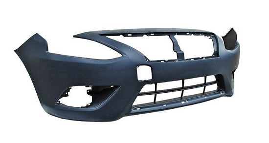 FASCIA DELANTERA VERSA 15-19/ V-DRIVE 20-25 C/HOYO P/MOLD