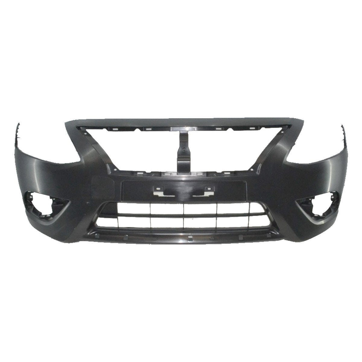 FASCIA DELANTERA VERSA 15-19/ V-DRIVE 20-25 C/HOYO P/MOLDURA C/TAP EUROP MY