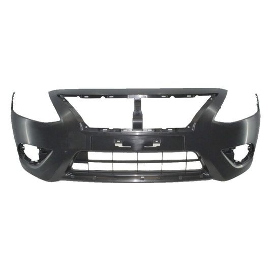 FASCIA DELANTERA VERSA 15-19/ V-DRIVE 20-25 C/HOYO P/MOLDURA C/TAP EUROP MY