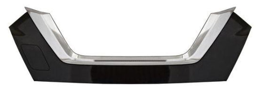 MOLDURA PARRILLA VERSA 20-22 CROMO/NEGRA