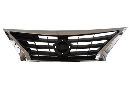 PARRILLA VERSA 15-19/ V-DRIVE 20-25 FILO/CROMO