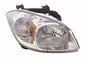 FARO PONTIAC G4 / G5 / COBALT 05-10 CUARTO BLANCO R