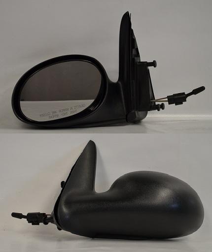 ESPEJO PT CRUISER 06-09 C/C FIJO R