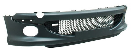 FASCIA DELANTERA PEUGEOT 206 2005-2009 C/MOLDURA C/REJILLA