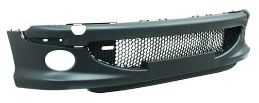 FASCIA DELANTERA PEUGEOT 206 2005-2009 C/MOLDURA C/REJILLA