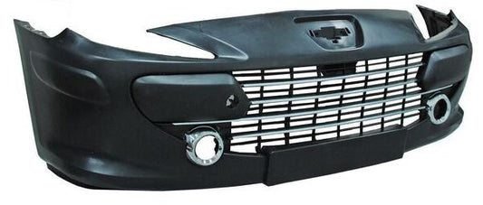 FASCIA DELANTERA PEUGEOT 307 06-08 C/HOYO COMPLETA