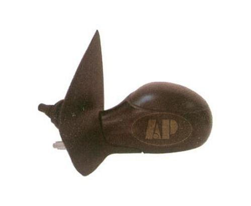 ESPEJO PEUGEOT 206 01-09 C/CONTROL MANUAL L