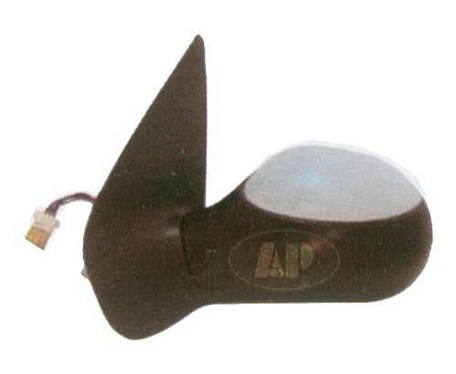 ESPEJO PEUGEOT 206 01-09 ELECTRICO P/PINT 3PIN L