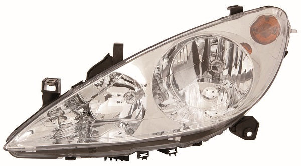 FARO PEUGEOT 307 01-05 S/FARO NIEBLA L