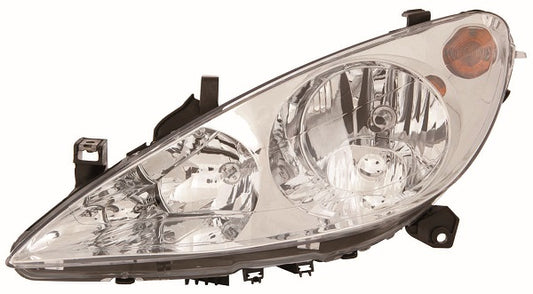 FARO PEUGEOT 307 01-05 S/FARO NIEBLA L