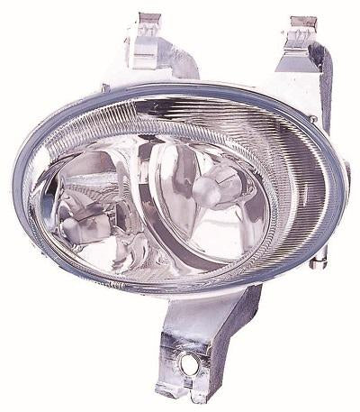 FARO NIEBLA PEUGEOT 206 01-09 REJILLA DELGADA L