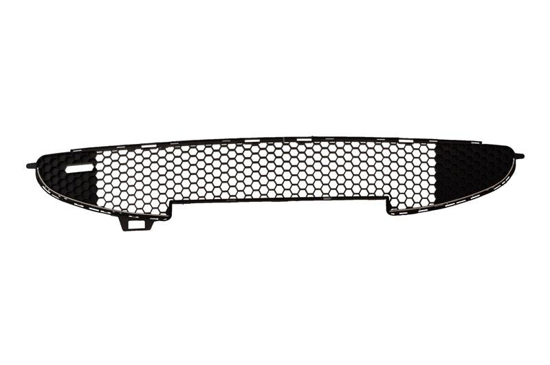 PARRILLA FASCIA PEUGEOT 206 05-07 CENTRAL ANCHA CROMO