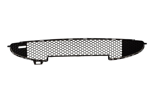 PARRILLA FASCIA PEUGEOT 206 05-07 CENTRAL ANCHA CROMO