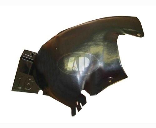 TOLVA SALPICADERA PEUGEOT 206 01-09 SECC TRAS L