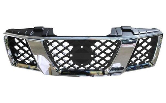 PARRILLA PATHFINDER 05-07 CROMO