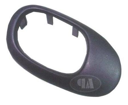 BISEL MANIJA INTERIOR PEUGEOT 206 2001 AL 2009 DEL DER