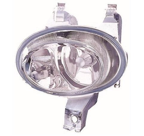 FARO NIEBLA PEUGEOT 206 01-09 REJILLA ANCHA L CN