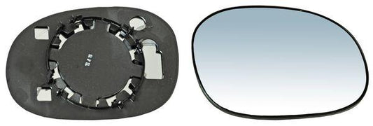 LUNA ESPEJO PEUGEOT 206 01-09 S/DESEMPAÑANTE R