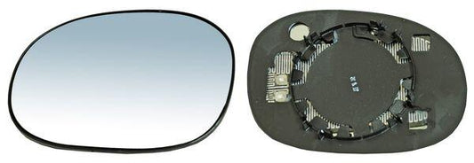 LUNA ESPEJO PEUGEOT 206 01-09 C/DESEMPAÑANTE L