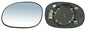 LUNA ESPEJO PEUGEOT 206 01-09 C/DESEMPAÑANTE L