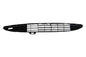 PARRILLA FASCIA PEUGEOT 206 2005-2007 ANCHA (ECONOMICO)