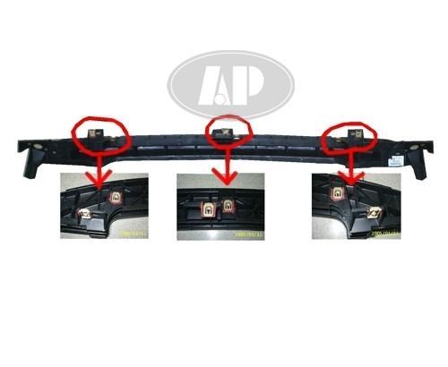 REFUERZO DELANTERO PEUGEOT 206 01-09