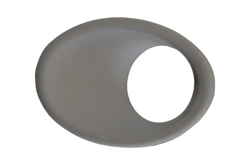BISEL FARO NIEBLA PEUGEOT 207 2008 AL 2011 PARA PINTAR IZQ
