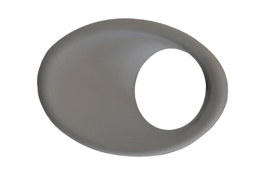 BISEL FARO NIEBLA PEUGEOT 207 2008 AL 2011 PARA PINTAR IZQ