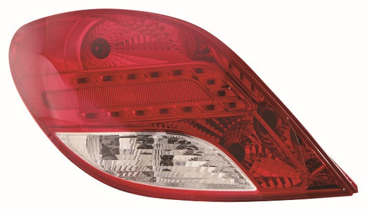 CALAVERA PEUGEOT 207 2010 AL 2013 RC,CC,TURBO ( TYC ) IZQ