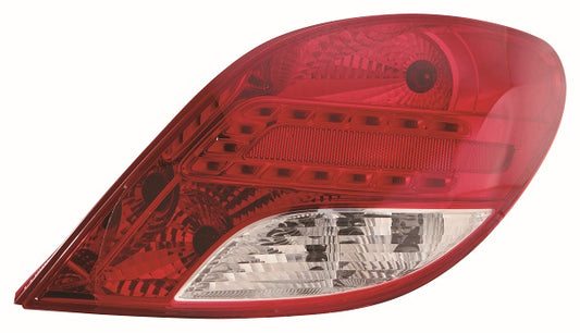 CALAVERA PEUGEOT 207 2010 AL 2013 RC,CC,TURBO ( TYC ) DER
