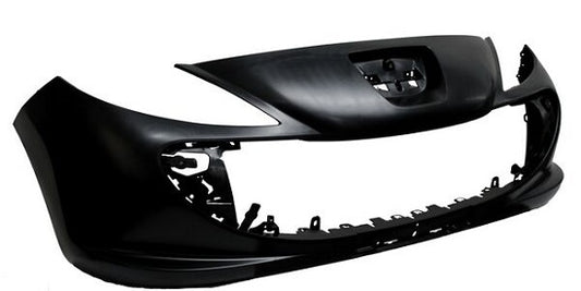 FASCIA DELANTERA PEUGEOT 207 08-12 S/HOYO P/FARO