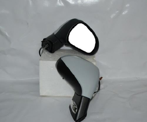 ESPEJO PEUGEOT 207 08-13 C/CONTROL MANUAL C/DESEMPAÑANTE C/DIRECC P/PINTAR 2PIN R
