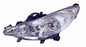 FARO PEUGEOT 207 08-14 C/LUPA L