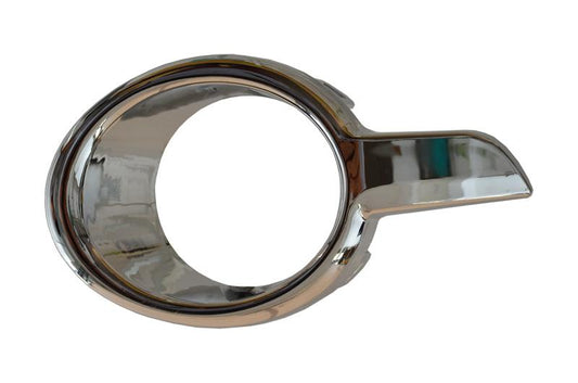 BISEL FARO NIEBLA PEUGEOT 208 2014 AL 2015 CROMO IZQ