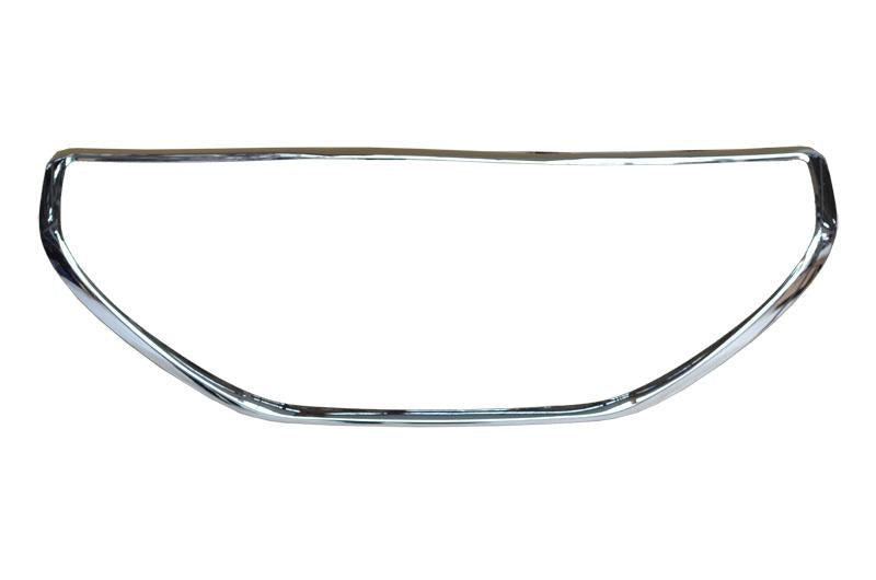 MOLDURA PARRILLA PEUGEOT 208 2014-2016 CROMO