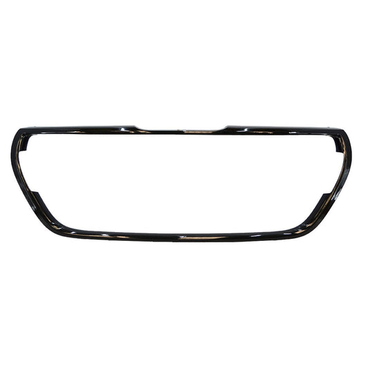 MOLDURA PARRILLA PEUGEOT 208 17-20 NEGRA