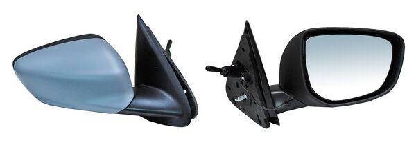 ESPEJO PEUGEOT 301 13-15 C/CONTROL MANUAL C/SENS P/PINTAR R