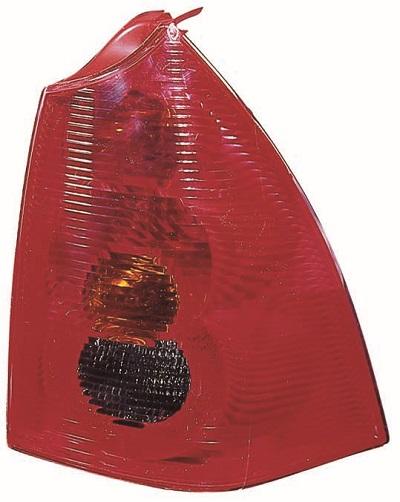 CALAVERA PEUGEOT 307 2003 AL 2005 VAGONETA ( TYC )