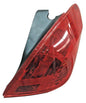CALAVERA PEUGEOT 308 2009 AL 2012 HATCHBACK ( TYC ) DER
