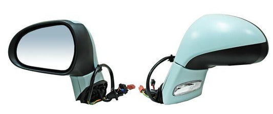 ESPEJO PEUGEOT 308 09-22 ELECTRICO C/DESEMPAÑANTE C/SENS P/PINTAR 8PIN L