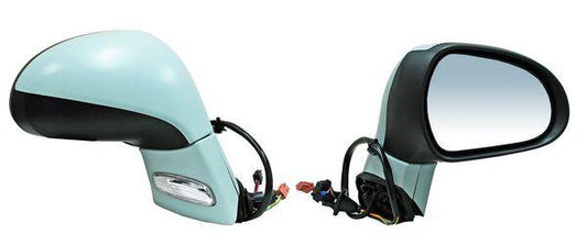 ESPEJO PEUGEOT 308 09-22 ELECTRICO C/DESEMPAÑANTE C/SENS P/PINTAR 8PIN R