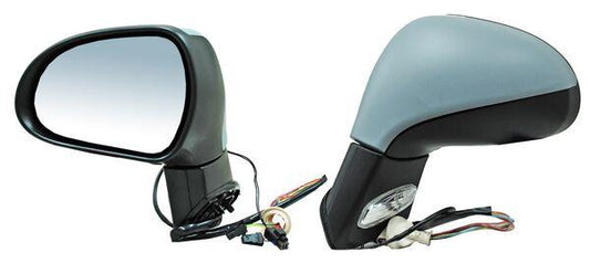 ESPEJO PEUGEOT 308 09-13 ELECTRICO C/DESEMPAÑANTE C/SENS AUTOAB P/PINTAR 8PIN L