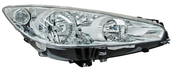 FARO PEUGEOT 308 12-13 R