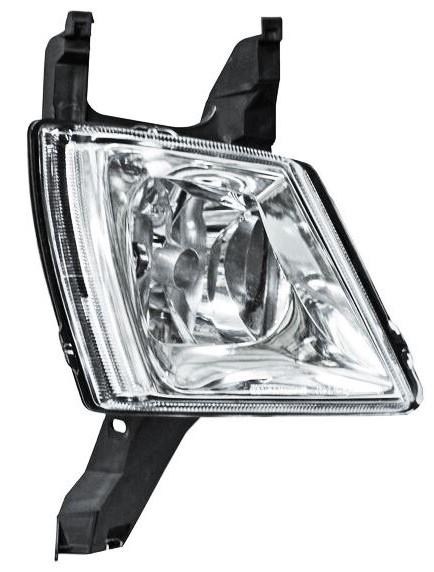 FARO NIEBLA PEUGEOT 407 06-08 R