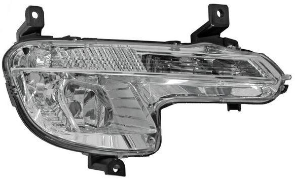 FARO NIEBLA PEUGEOT 508 12-14 L