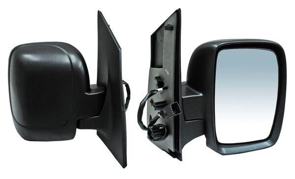 ESPEJO EXPERT 09-10 ELECTRICO C/DESEMPAÑANTE 7PIN R