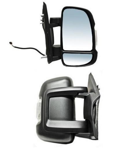 ESPEJO PROMASTER 2500 14-23/ MANUALAGER 09-24/ DUCATO 06-24 MANUAL C/DIR 2PIN R